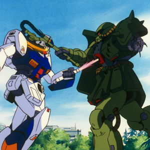 機動戦士ガンダム0080 ポケットの中の戦争 Bs11にて1月19日より毎週土曜19 00放送スタート Gundam Info