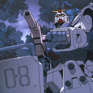 Other comics MOBILE SUIT GUNDAM: THE 08th MS TEAM Film