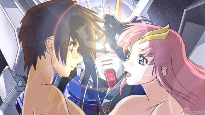 Fodプレミアム 機動戦士ガンダムseed Hdリマスター 好評配信中 Gundam Info