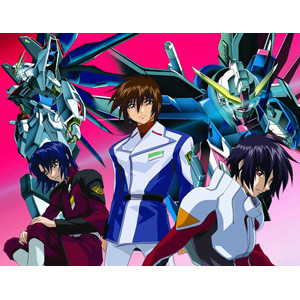 機動戦士ガンダムseed Destiny Hdリマスター Bs11にて3月16日より毎週土曜19 30放送 Gundam Info