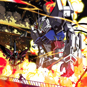 Gyao にて 機動戦士ガンダムseed Hdリマスター 第1話 第24話 無料配信中 Gundam Info