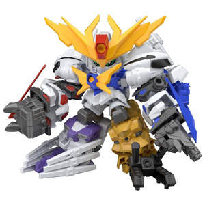 5体を合体！「ミニプラ ガンダムビルドダイバーズ グレート
