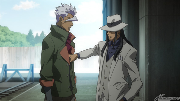 ガンダムパワーワード 第103回 今生きてるヤツのために 死んじまったヤツらのためにも てめぇが口にしたことはてめぇが信じ抜かなきゃならねぇ Gundam Info ガンダムパワーワード 第103回 今生きてるヤツのために 死んじまったヤツらのためにも てめぇが口にしたことはてめぇが信じ抜かなきゃならねぇ Gundam Info