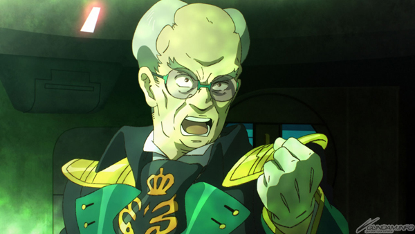 ガンダムパワーワード 第115回 将来化けさせるのだ 地球に降りれば 願いは化ける Gundam Info