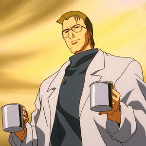 ガンダムパワーワード 第48回 大概の問題は コーヒー一杯飲んでいる間に心の中で解決するものだ Gundam Info