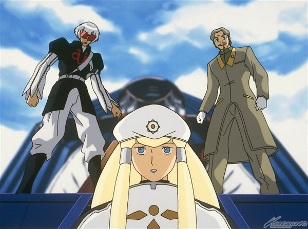 ガンダムパワーワード 第54回 志の高さで 守ってみせよ Gundam Info