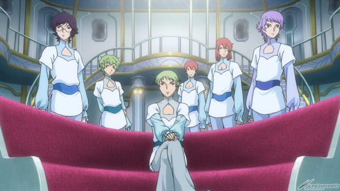 機動戦士ガンダム00 セカンドシーズン Gundam Info 機動戦士ガンダム00 セカンドシーズン Gundam Info