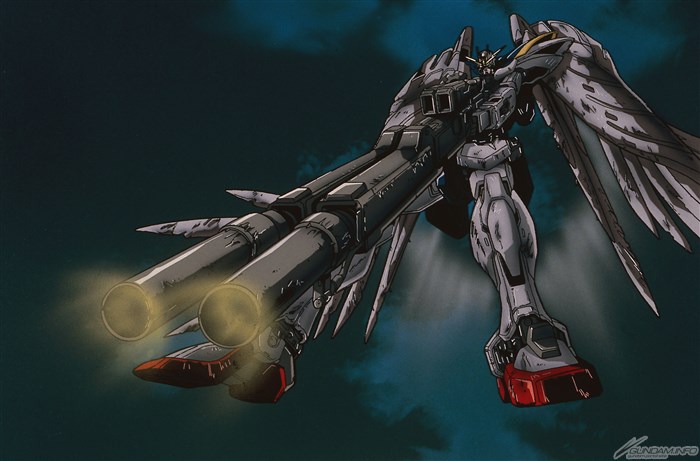 新機動戦記ガンダムW Endless Waltz／新機動戦記ガンダムW Endless 