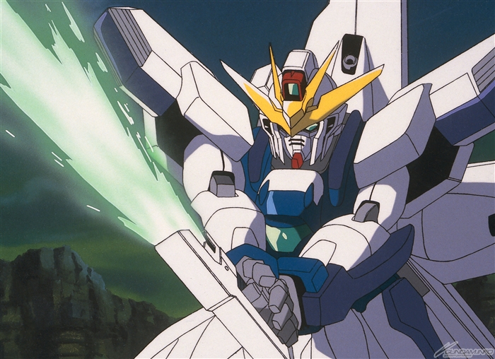 機動新世紀ガンダムx Gundam Info 機動新世紀ガンダムx Gundam Info