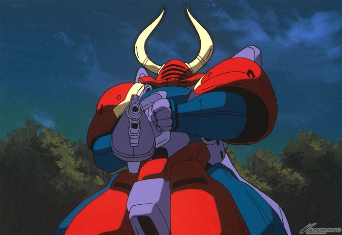 機動新世紀ガンダムx Gundam Info 機動新世紀ガンダムx Gundam Info