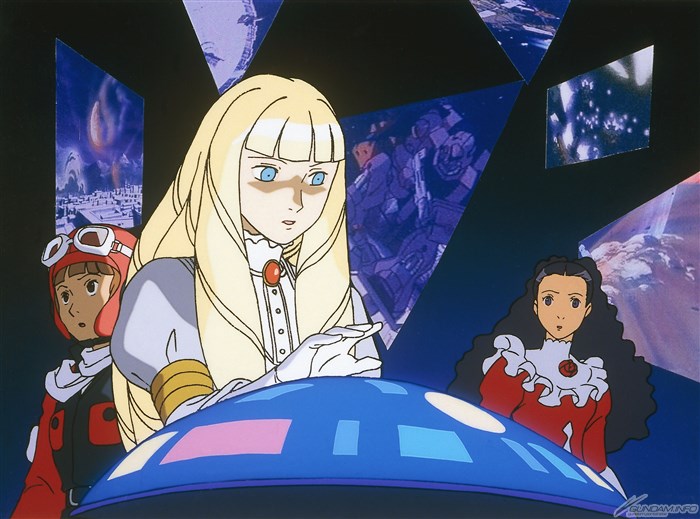 ∀ガンダム | GUNDAM.INFO