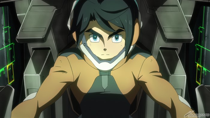機動戦士ガンダム 鉄血のオルフェンズ 第1期 Gundam Info 機動戦士ガンダム 鉄血のオルフェンズ 第1期 Gundam Info