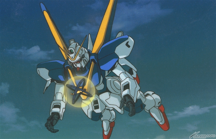 機動戦士vガンダム Gundam Info