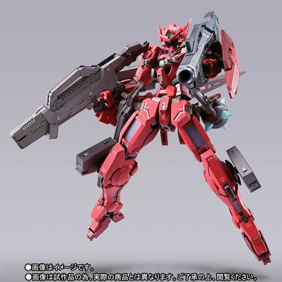 Metal Build アストレア Type F Gn Heavy Weapon Set など6点の予約は2月20日まで Gundam Info