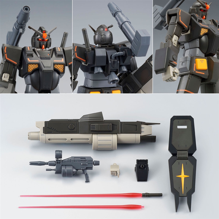 ガンダム The Origin Msd Hg ヘビーガンダム 5月発売決定 本日予約受付スタート Gundam Info ガンダム The Origin Msd Hg ヘビーガンダム 5月発売決定 本日予約受付スタート Gundam Info