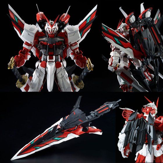 Pgクオリティで徹底再現 Pg ガンダムアストレイ レッドフレーム改 本日より予約受付開始 Gundam Info Pgクオリティで徹底再現 Pg ガンダムアストレイ レッドフレーム改 本日より予約受付開始 Gundam Info