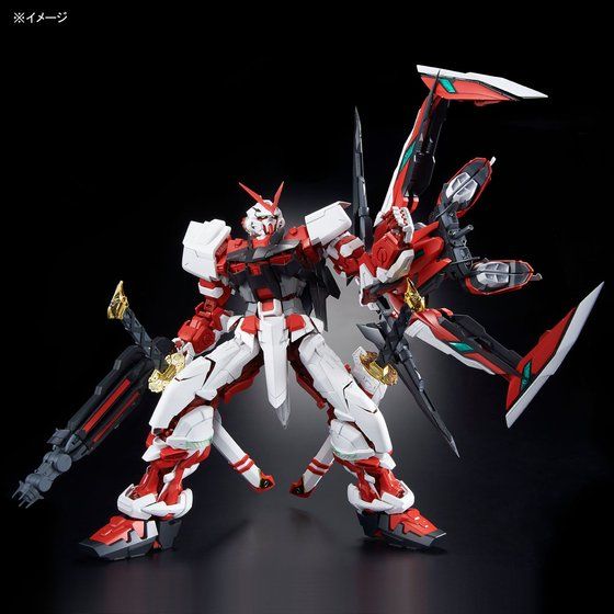 Pgクオリティで徹底再現 Pg ガンダムアストレイ レッドフレーム改 本日より予約受付開始 Gundam Info Pgクオリティで徹底再現 Pg ガンダムアストレイ レッドフレーム改 本日より予約受付開始 Gundam Info