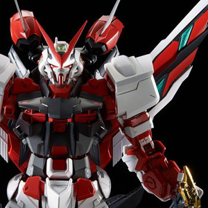 PG ガンダムアストレイ レッドフレーム改 無塗装 icon.jpg