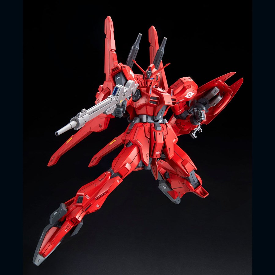 プレミアムバンダイ「RE/100 ガンダムMk-III 8号機」＆「MG ジム・ドミナンス」本日予約受付スタート！