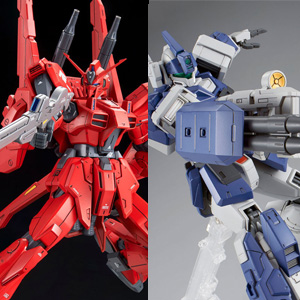 プレミアムバンダイ Re 100 ガンダムmk Iii 8号機 Mg ジム ドミナンス 本日予約受付スタート Gundam Info