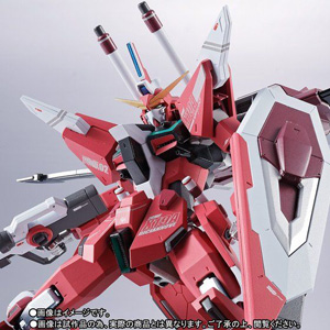 大和【メッキ仕様】MG インフィニット／ジャスティスガンダム 完成品 制作 大和様専用【メッキ仕様】MG インフィニット／ジャスティス