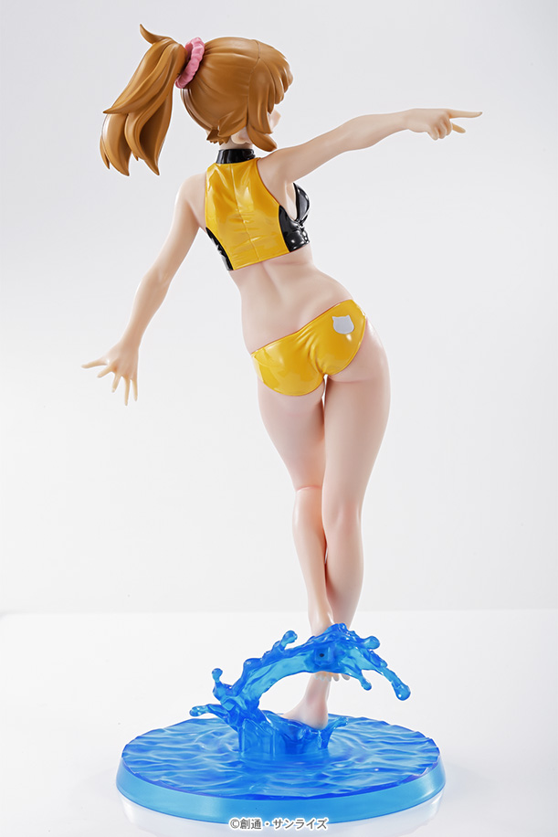 新ブランド第1弾 Figure Rise Labo ホシノ フミナ 6月発売決定 Gundam Info 新ブランド第1弾 Figure Rise Labo ホシノ フミナ 6月発売決定 Gundam Info