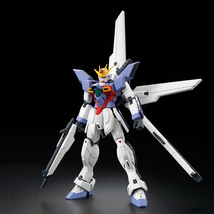 蘇ったガンダムX!マスターグレードで登場!「MG ガンダムX3号機」本日 蘇ったガンダムX!マスターグレードで登場!「MG ガンダムX3号機」本日