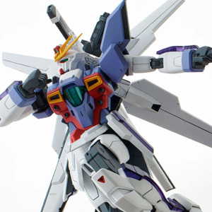 MG 1/100 ガンダムX│株式会社BANDAI SPIRITS（バンダイスピリッツ）
