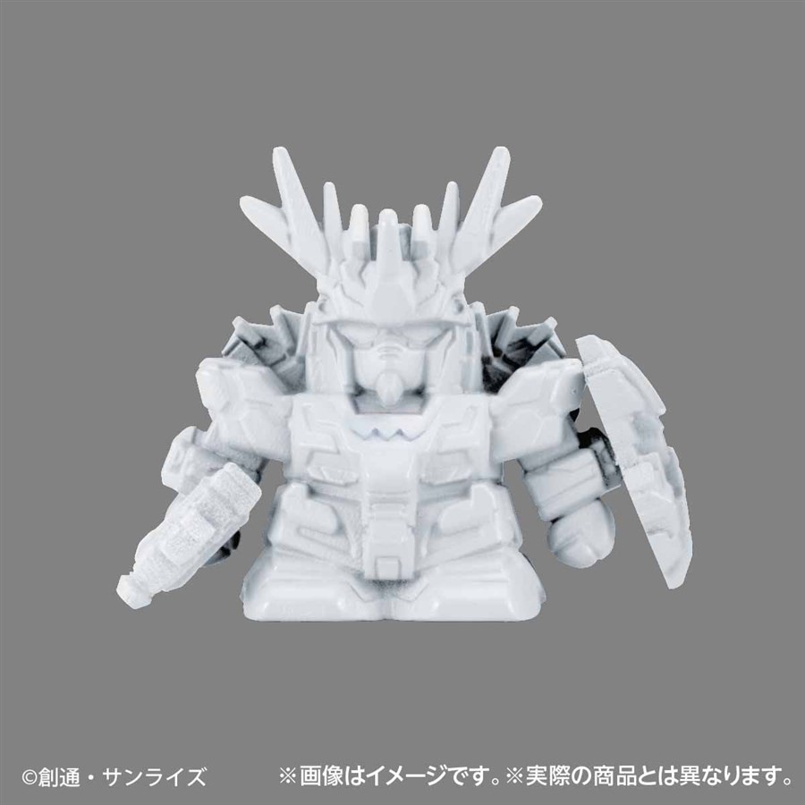 モビルスーツアンサンブルEX「00クアンタフルセイバー」＆「00