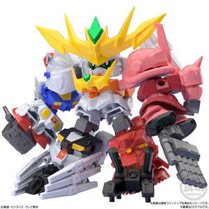 SDガンダム ガン消し ミニ  19体セット 2025年最新】Yahoo!オークション -ガン 消し セットの中古品