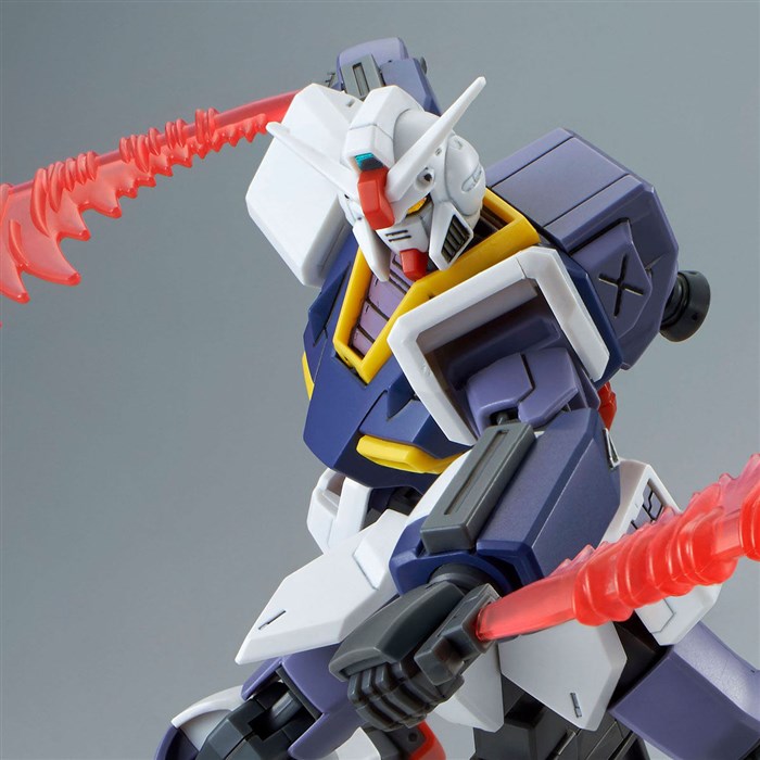 最新フォーマットにより広範囲可動域を実現!「HGUC ガンダムピクシー