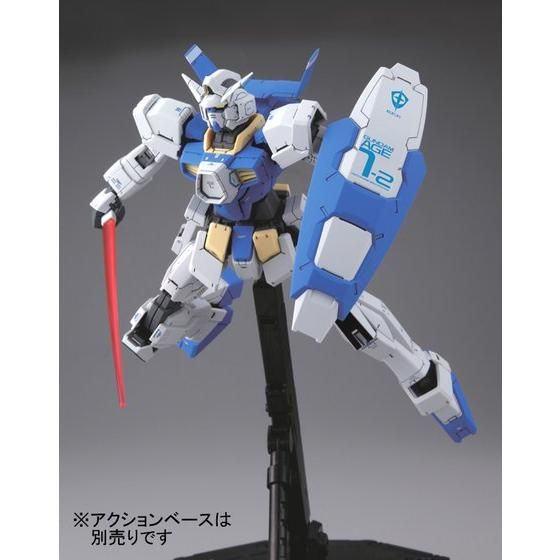 再販アイテム Mg ガンダムage 1 2号機 などガンプラ6点の予約受付スタート Gundam Info
