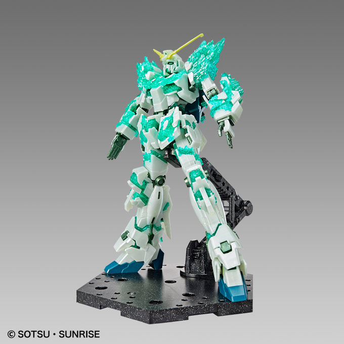 機動戦士ガンダム展 東京会場限定品 ユニコーンガンダム
