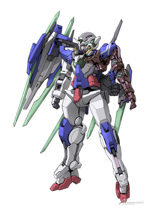 Timeless Dimension タイムレス ディメンション 10周年記念イベント ガンダム00 Festival 10 Re Vision に登場した新キャラクター Ms Gundam Oo 10 Th Anniversary Festival Re Vision New Characters New Mecha