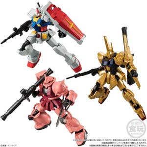 FIG]RX-78-3 G3ガンダム Ver.Ka WITH Gファイター(G3ver