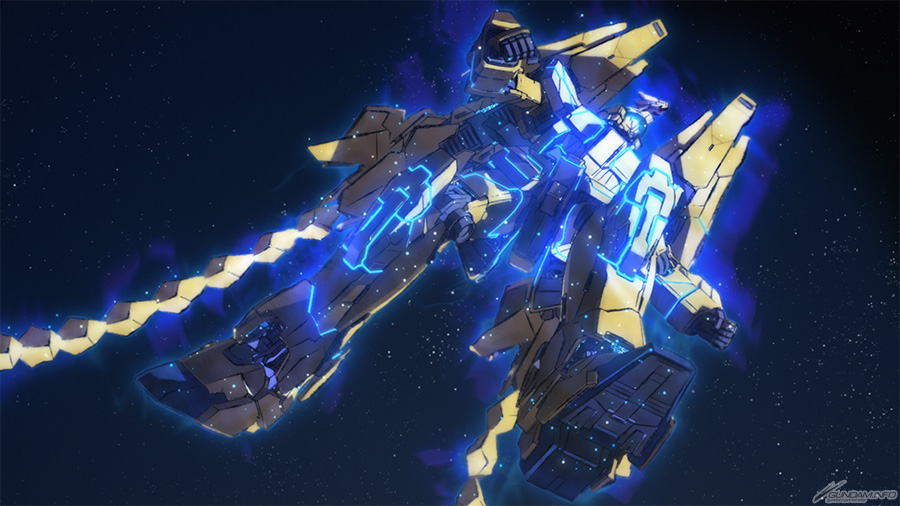 Uc の先を描く宇宙世紀サーガ最新作 機動戦士ガンダムnt ナラティブ 18年11月劇場公開 Gundam Info