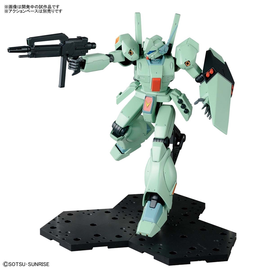 機動戦士ガンダム 逆襲のシャア』より「RG サザビー」＆「MG