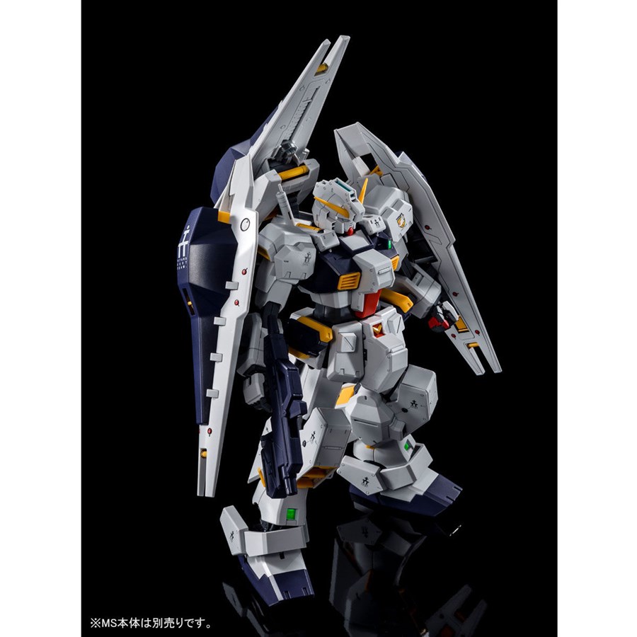 MG「Gパーツ［フルドド］」＆「Gパーツ［フルドド］（実戦配備