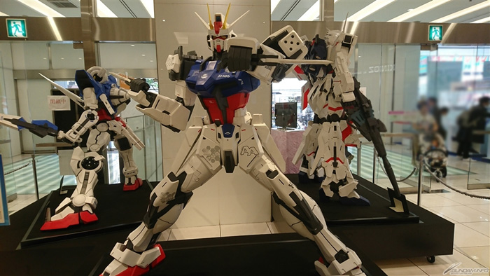ガンダムベース東京の魅力を凝縮 The Gundam Base Tokyo Pop Up Event In Shizuoka 静岡パルコにて開催中 Gundam Info ガンダムベース東京の魅力を凝縮 The Gundam Base Tokyo Pop Up Event In Shizuoka 静岡パルコにて開催中 Gundam Info