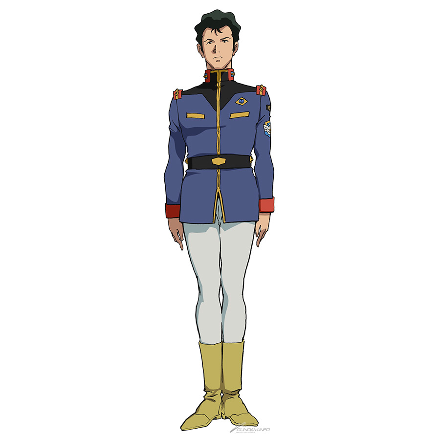 ガンダム The Origin 誕生 赤い彗星 冒頭15分配信スタート レビルなどのキャラクター設定も到着 Gundam Info ガンダム The Origin 誕生 赤い彗星 冒頭15分配信スタート レビルなどのキャラクター設定も到着 Gundam Info