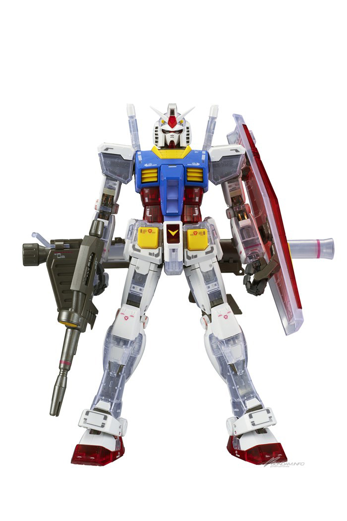 D3【未組立品】機動戦士ガンダム MG RX-78-2 ガンダム Ver