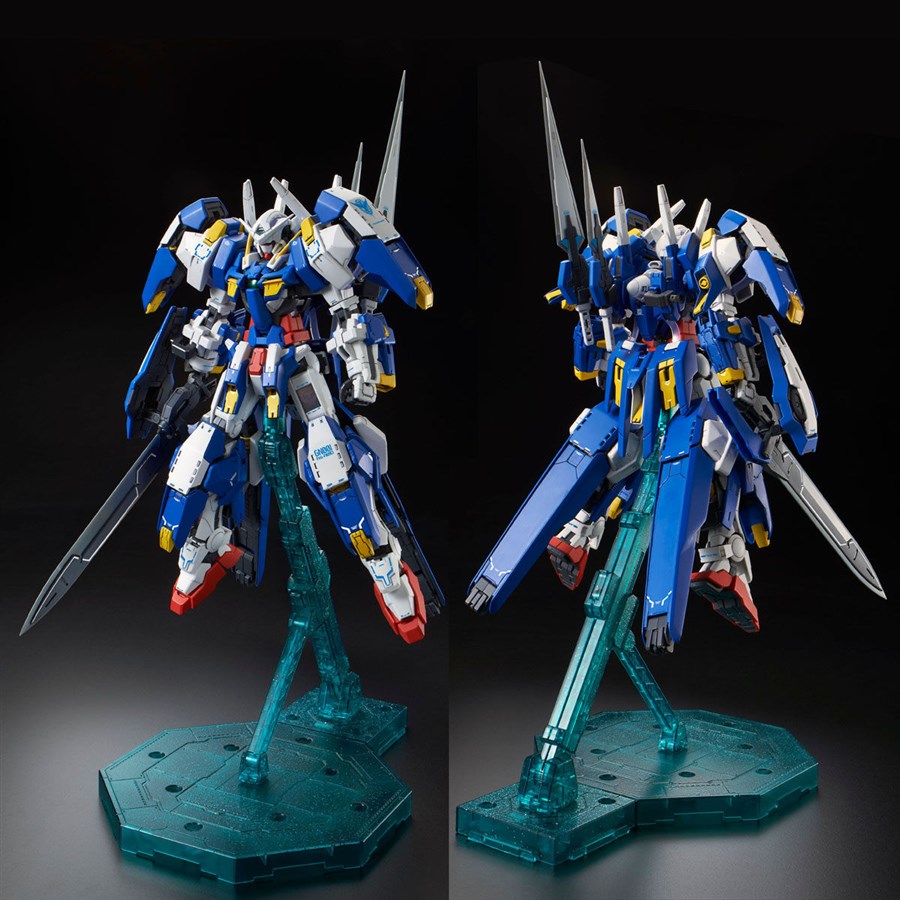 MG アヴァランチエクシア