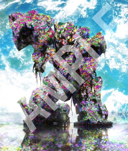 VEDA～MOBILE SUIT GUNDAM 00“Ultimate”ART