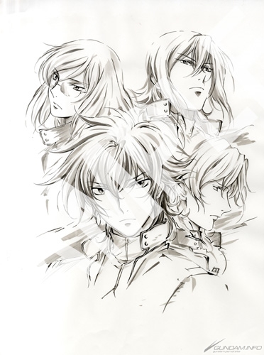 VEDA~MOBILE SUIT GUNDAM 00“Ultimate”ART VEDA~MOBILE SUIT GUNDAM 00“Ultimate”ART