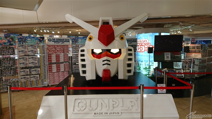 The Gundam Base Tokyo Pop Up Event In Niigata 新潟市マンガ アニメ情報館にて開催中 Gundam Info The Gundam Base Tokyo Pop Up Event In Niigata 新潟市マンガ アニメ情報館にて開催中 Gundam Info