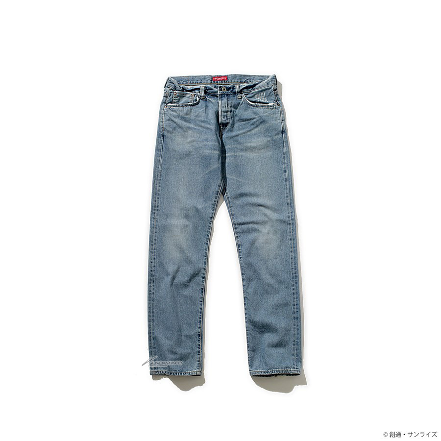 STRICT-G」×「EDWIN」コラボ「機動戦士ガンダム」デニムシリーズ STRICT-G」×「EDWIN」コラボ「機動戦士ガンダム」デニムシリーズ