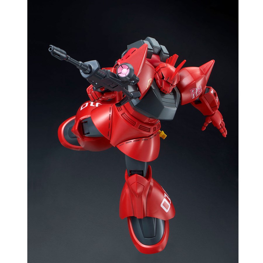 Hg シン マツナガ専用ゲルググj ジョニー ライデン専用ゲルググ 本日予約受付スタート Gundam Info Hg シン マツナガ専用ゲルググj ジョニー ライデン専用ゲルググ 本日予約受付スタート Gundam Info