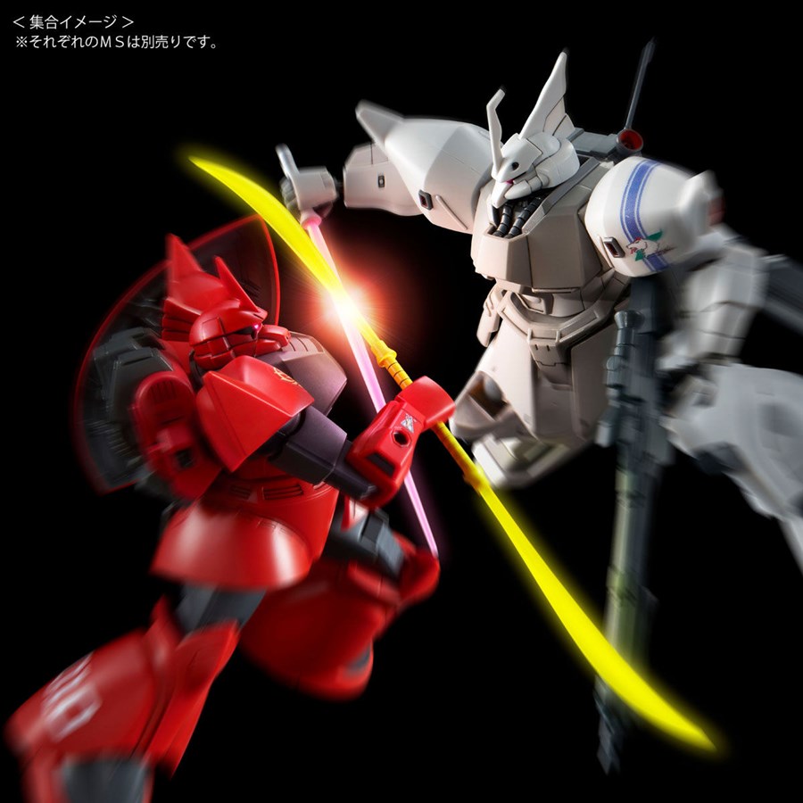 Hg シン マツナガ専用ゲルググj ジョニー ライデン専用ゲルググ 本日2次予約受付スタート Gundam Info Hg シン マツナガ専用ゲルググj ジョニー ライデン専用ゲルググ 本日2次予約受付スタート Gundam Info