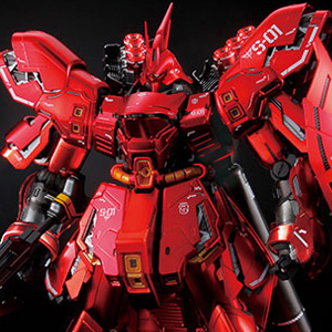 ガンダムベース東京限定！「MG サザビー Ver.Ka［スペシャル