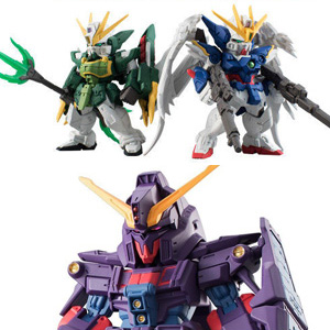 FW CONVERGE ♯11」＆「FW CONVERGE EX22 サイコ・ガンダムMk-II